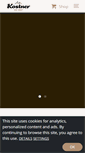 Mobile Screenshot of kostner.at